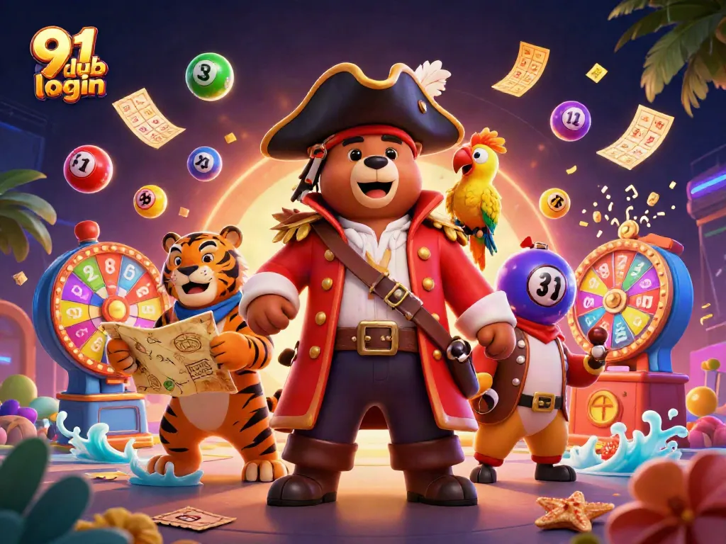 Engage with 91 club login for exciting online gaming experiences and vibrant gameplay illustrations.