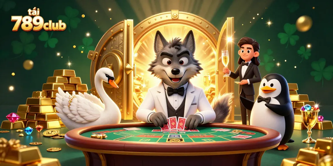 Play exciting games and enhance your luck while you tải 789club, featuring lively characters and abundant treasures.